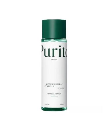 Purito Non -pouring toner with centella