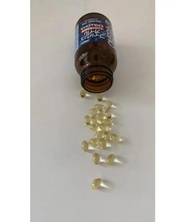 Orihiro Omega-3 180 cap for hair and skin - Buy Online on GoSupps.com