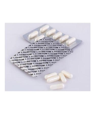 Vetom 1.1 for people 50 capsules probiotic - Buy Online on GoSupps.com