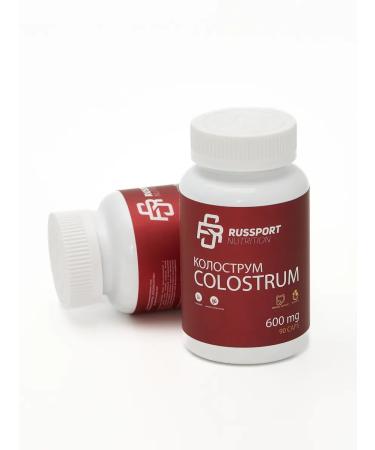 RS Nutrition Bad Kolostrum are colostrum for immunity - Buy Online on GoSupps.com