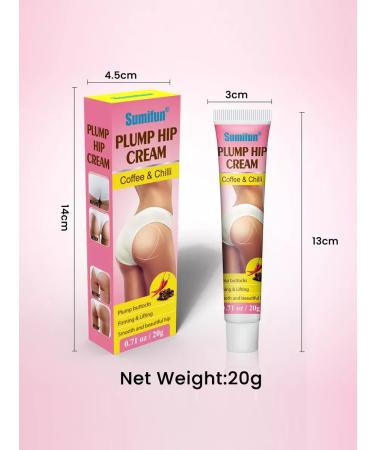 AlKarDar Pulling cream to increase the buttocks from cellulite - Buy Online on GoSupps.com