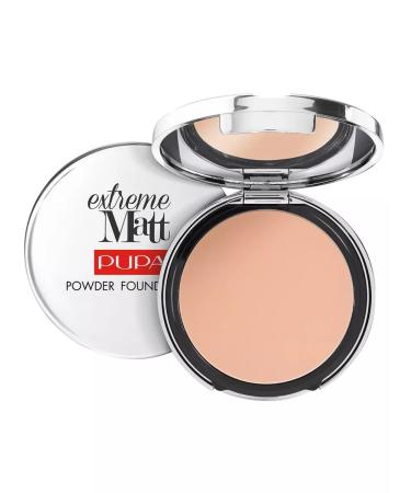 PUPA Extreme Matt 020 Facial Powder