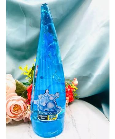 Farm House Face and body gel with collagen and hyaluronic acid - Buy Online on GoSupps.com