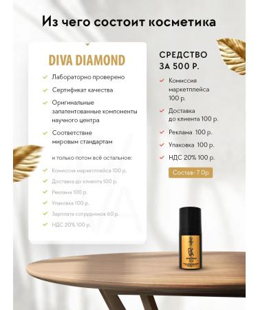 Diva Diamond Sun-protective cream screen for the face and skin around the eyes SPF 50 - Buy Online on GoSupps.com