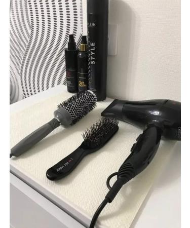 Azen Hairdresser mat 30x30 cm - Buy Online on GoSupps.com