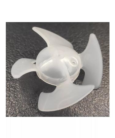 Hair dryer impeller with sacrificial coating - Buy Online on GoSupps.com