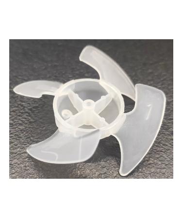 Hair dryer impeller with sacrificial coating - Buy Online on GoSupps.com