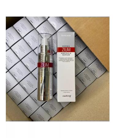 Meditime Rejuvenating set for the eyes and skin of the face with the effect of Botox - Buy Online on GoSupps.com