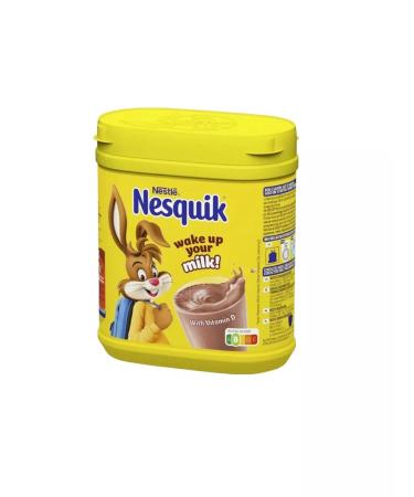 Nesquik Cocoa-drink NSQUIK 500 g France - Buy Online on GoSupps.com