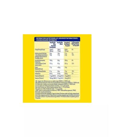 Nesquik Cocoa-drink NSQUIK 500 g France - Buy Online on GoSupps.com