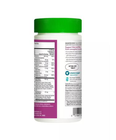 Rainbow Light Prenatal One 150  - Buy Online on GoSupps.com