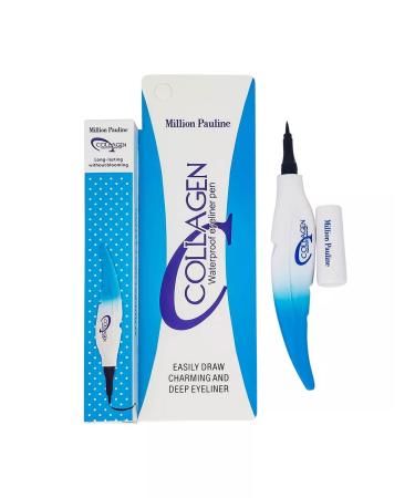 BRK BRAND Black eyeliner - Buy Online on GoSupps.com