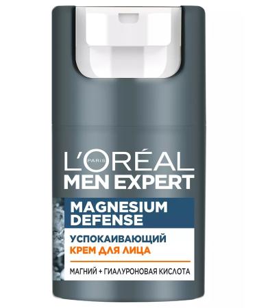 L'Oreal Paris Face cream male soothing Men Expert 50ml