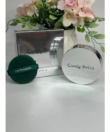 Candy Bella Facial powder matting blue - Buy Online on GoSupps.com