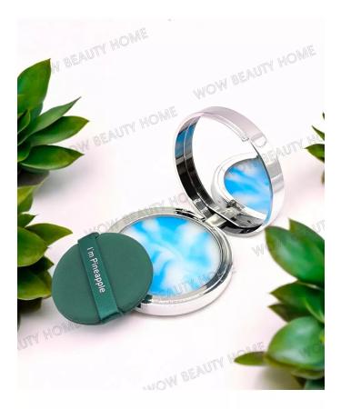 Candy Bella Facial powder matting blue - Buy Online on GoSupps.com