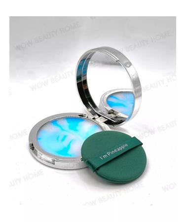 Candy Bella Facial powder matting blue - Buy Online on GoSupps.com