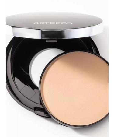 Artdeco Compact powder of high clarity tone 6 pale-fingered - Buy Online on GoSupps.com