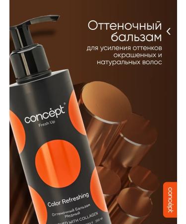 concept Tinting hair balm copper tonic - Buy Online on GoSupps.com