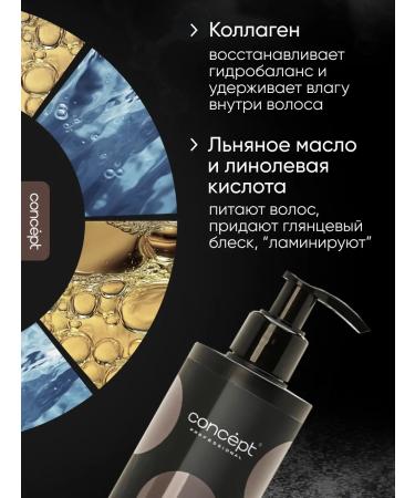 concept Tinting hair balm as ashes brown tonic - Buy Online on GoSupps.com