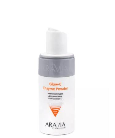 ARAVIA Professional Enzyme powder for washing with vitamin C Aravia 150 ml - Buy Online on GoSupps.com