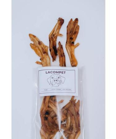 LACOMPET Treat for dogs paws duck - Buy Online on GoSupps.com