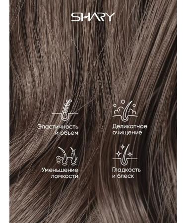 SHARY Salusfant moisturizing hair shampoo - Buy Online on GoSupps.com