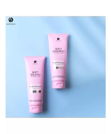 ADRICOCO Hair shampoo Saluscapular Professional 1000 ml - Buy Online on GoSupps.com