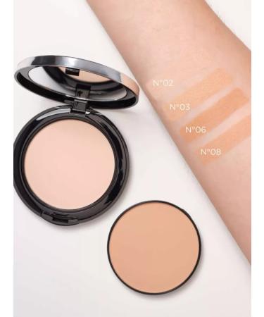 Artdeco Smooth block to compact powder tone 6 pale-fingered - Buy Online on GoSupps.com