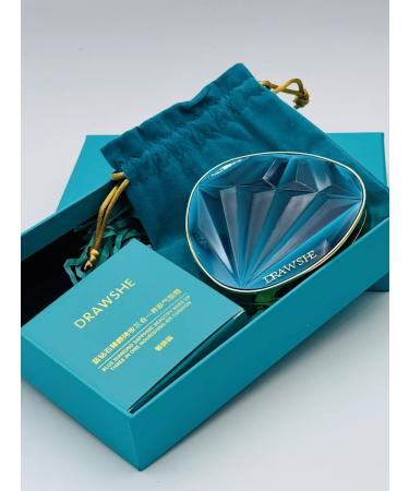 KikiBeauty Diamond Original Facial Kushon 4 in 1 - Buy Online on GoSupps.com