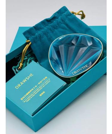 KikiBeauty Diamond Original Facial Kushon 4 in 1 - Buy Online on GoSupps.com