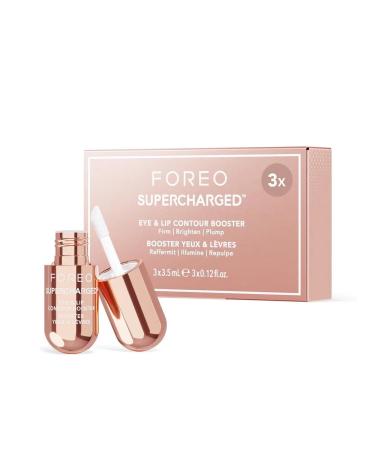 FOREO Serum for the skin around the eyes and lips 3*3.5 ml