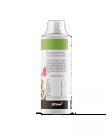 Fitrule Nutrition Liquid isotonic Fitrule Isotonic concentrat 1000ml club-kivi - Buy Online on GoSupps.com
