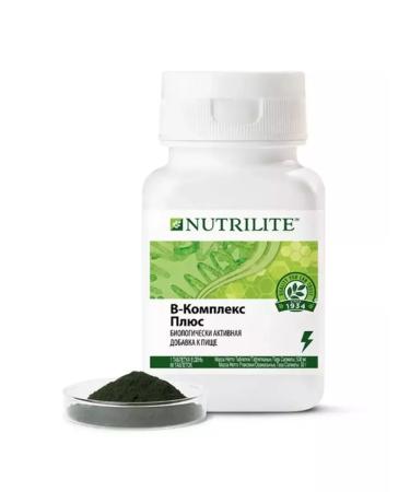 Amway nutrilite vitamin-in complex plus 60 tab