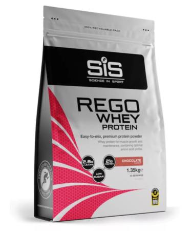 SIS Whey serum protein 1.35kg chocolate