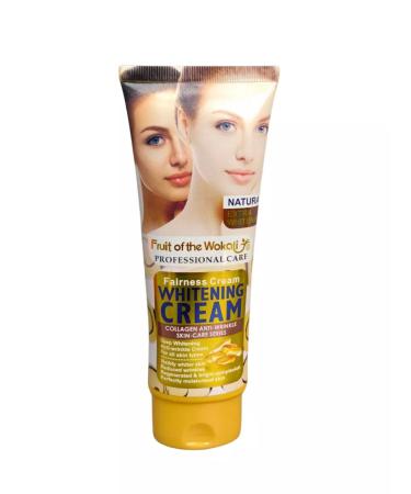 kauneus Whitening cream with vitamin C - Buy Online on GoSupps.com