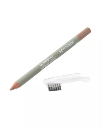 Seventeen LongStay Eye Brow Shaper 07 eyebrow pencil - Buy Online on GoSupps.com