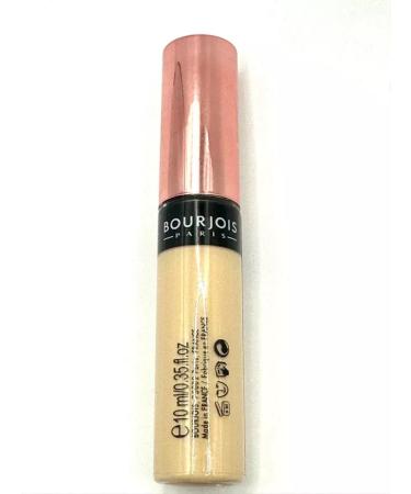 Bourjois Conceler Always Fabulous tone 200 vanille - Buy Online on GoSupps.com