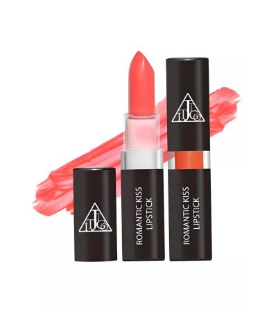 Jigott Cream lipstick Romantic Kiss Lipstick 04 3.5 g - Buy Online on GoSupps.com