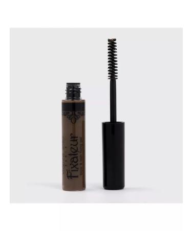 VIVIENNE SABO Eyebrow gel and eyelashes fix. Fixateur tone 01 brown