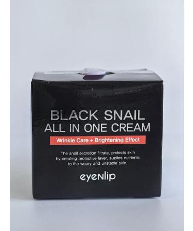 Eyenlip Facial cream with mucin snail - Buy Online on GoSupps.com