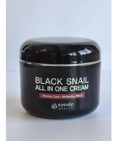 Eyenlip Facial cream with mucin snail - Buy Online on GoSupps.com