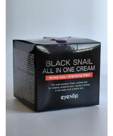 Eyenlip Facial cream with mucin snail - Buy Online on GoSupps.com