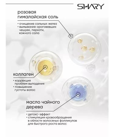 SHARY Seborrial mask for the scalp - Buy Online on GoSupps.com