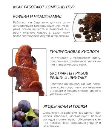 RICHE Moisturizing body cream with caffeine and hyaluronic acid - Buy Online on GoSupps.com