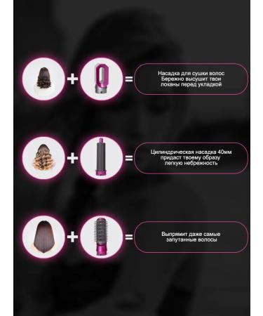 ARTSTALER Hair dryer styler 5 1 - Buy Online on GoSupps.com