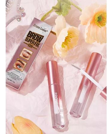 EVEA Eyebrow fixing gel - Buy Online on GoSupps.com