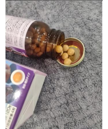 Orihiro Corbicula oysters 120 Extract - liver Energy Immunity - Buy Online on GoSupps.com