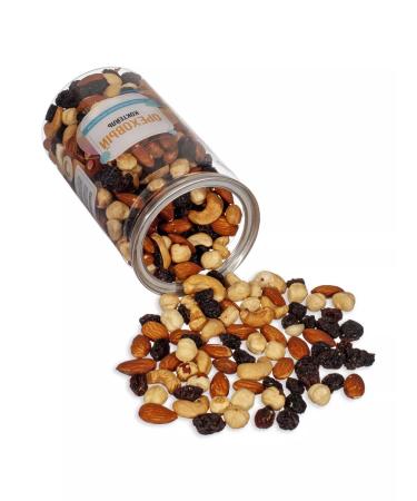Country of Healthy Products Walnut mixture "Walnut cocktail" 1.5kg (3 banks at 500g) - Buy Online on GoSupps.com