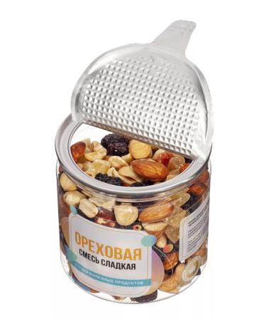 Country of Healthy Products Walnut mixture sweet bank 250g - Buy Online on GoSupps.com