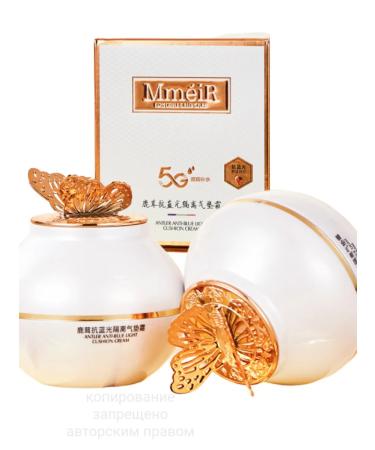 MmeiR Tonal cream kushon for the face of anti -aging - Buy Online on GoSupps.com